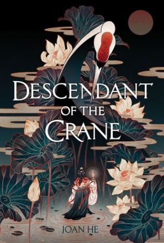 Descendent of the Crane